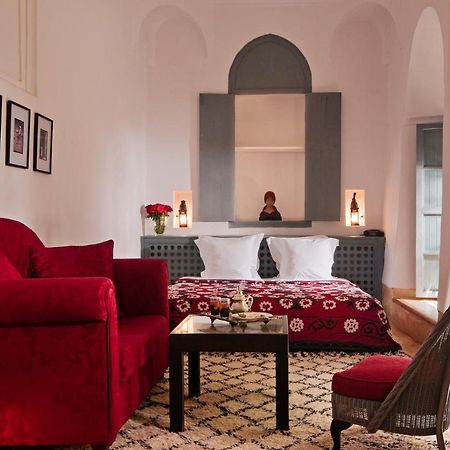 Riad Dar Hanane Marrakesch Exterior foto