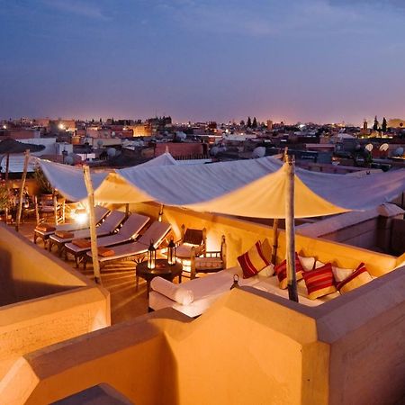 Riad Dar Hanane Marrakesch Exterior foto