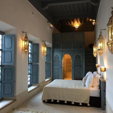 Riad Dar Hanane Marrakesch Exterior foto