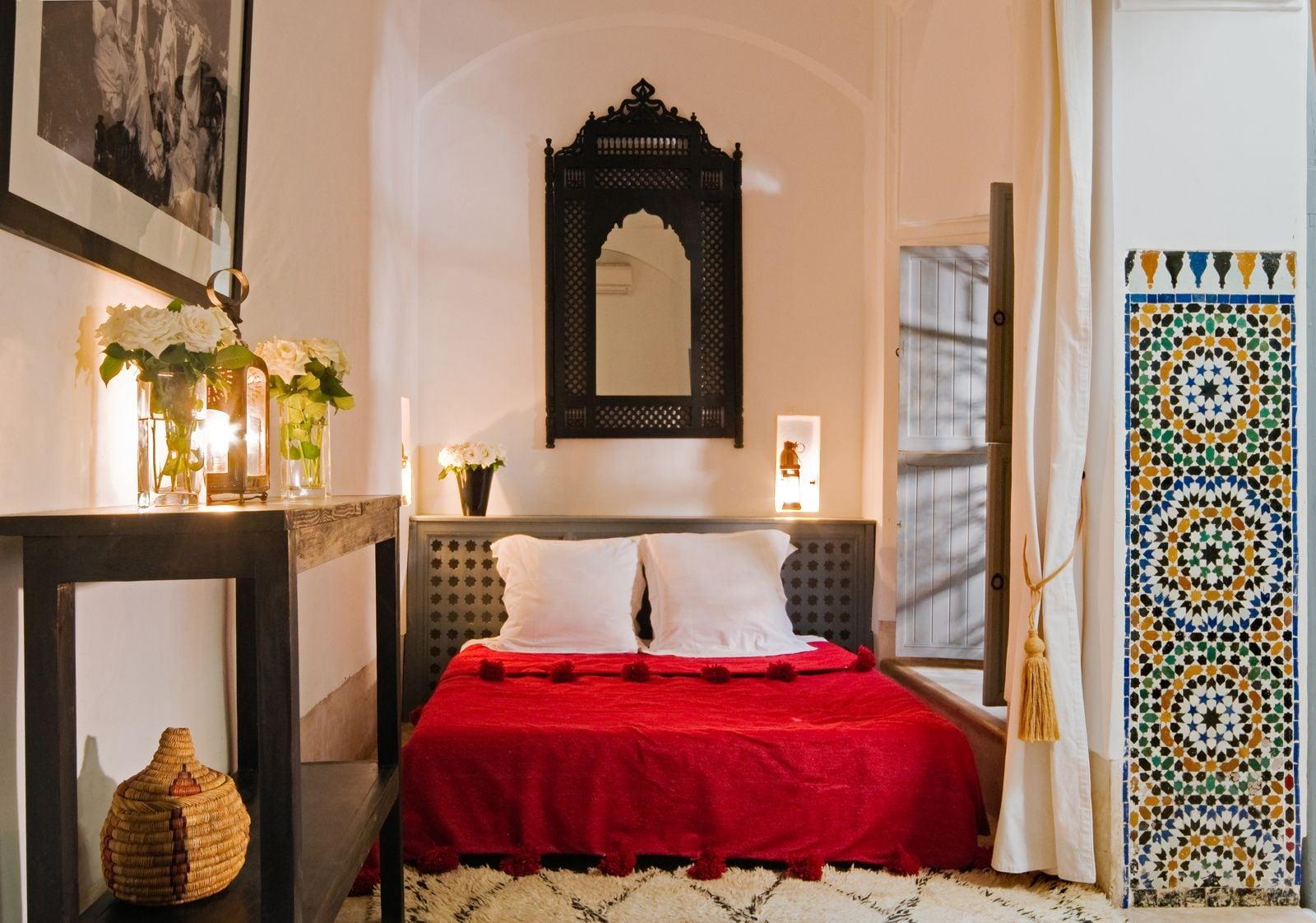 Riad Dar Hanane Marrakesch Exterior foto