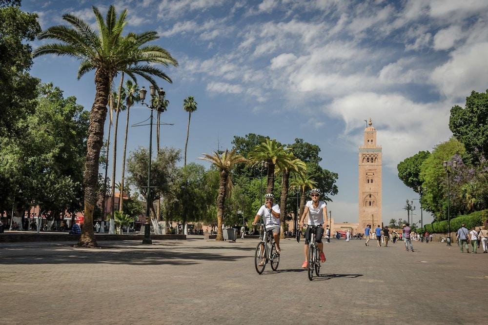 Riad Dar Hanane Marrakesch Exterior foto