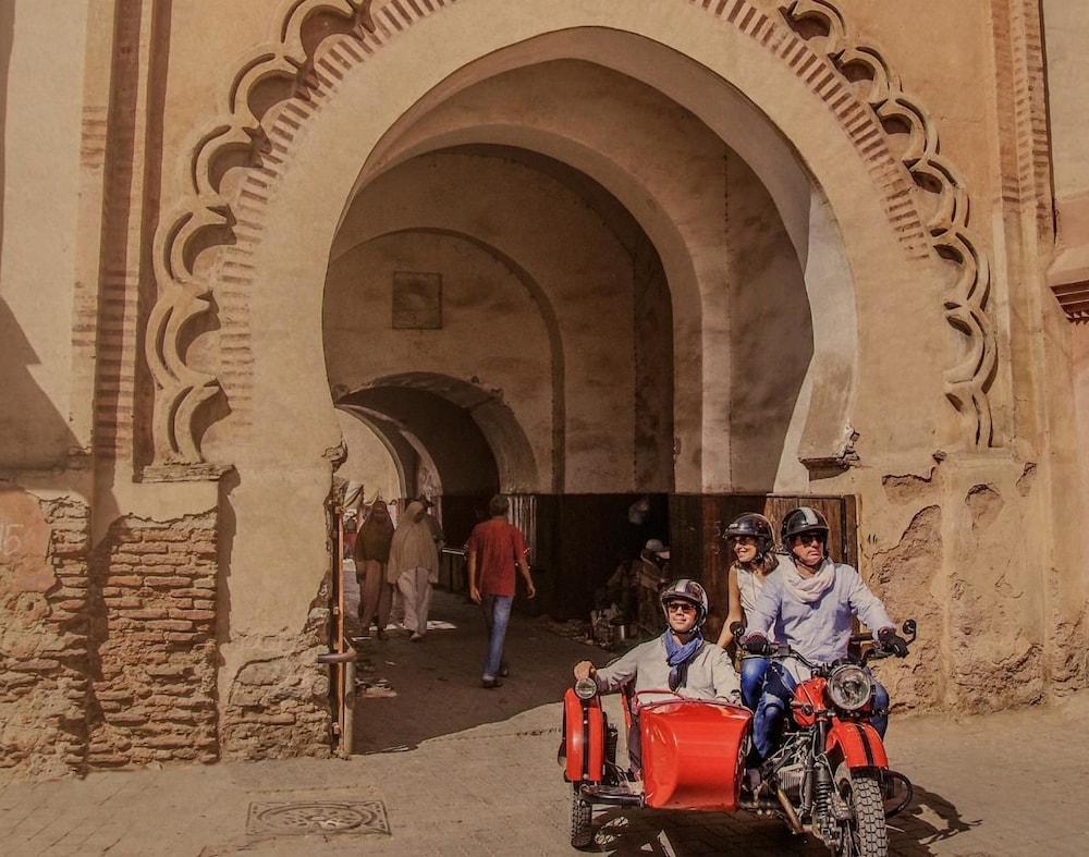 Riad Dar Hanane Marrakesch Exterior foto