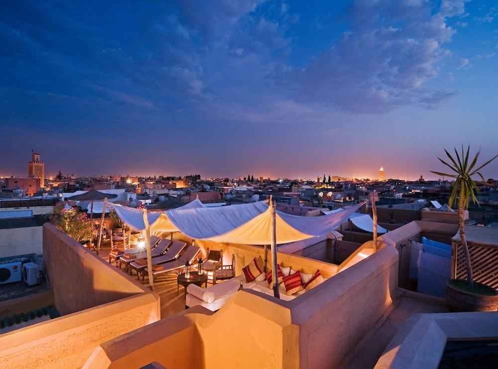 Riad Dar Hanane Marrakesch Exterior foto