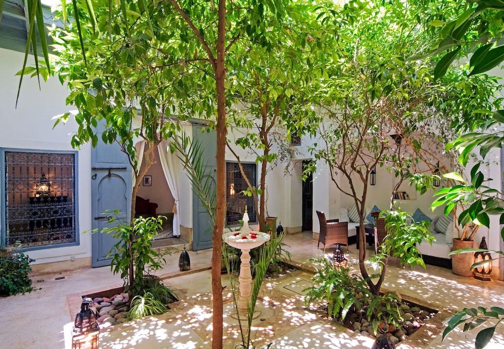 Riad Dar Hanane Marrakesch Exterior foto