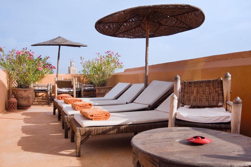 Riad Dar Hanane Marrakesch Exterior foto