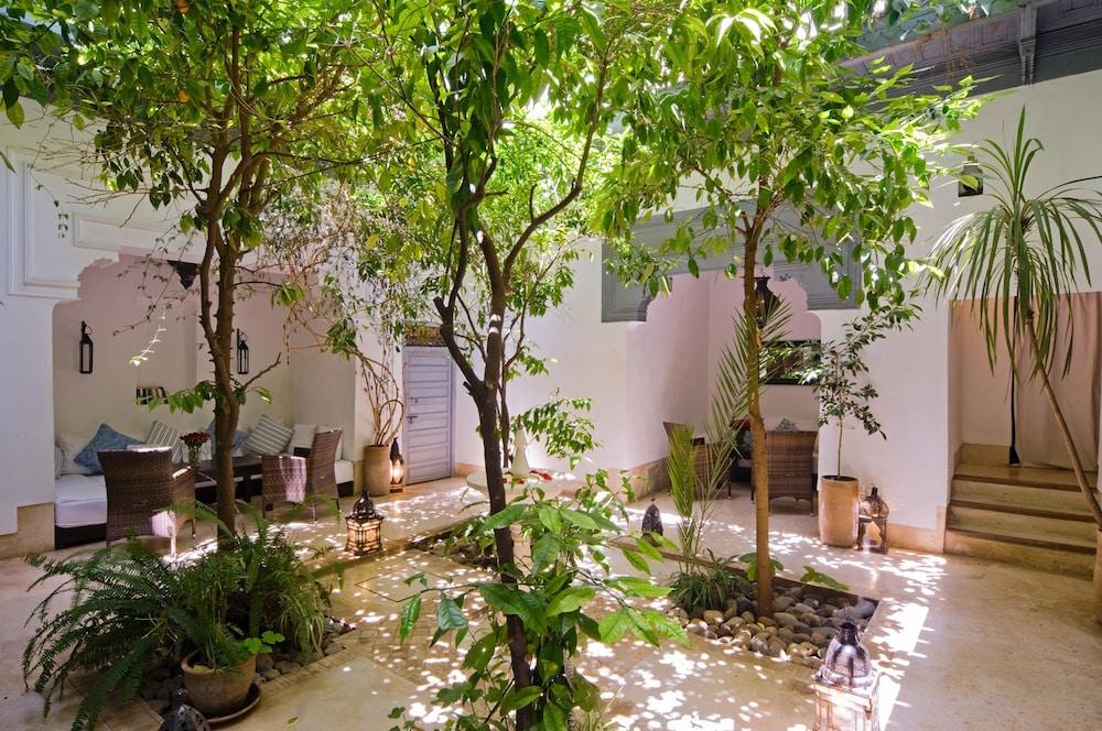 Riad Dar Hanane Marrakesch Exterior foto