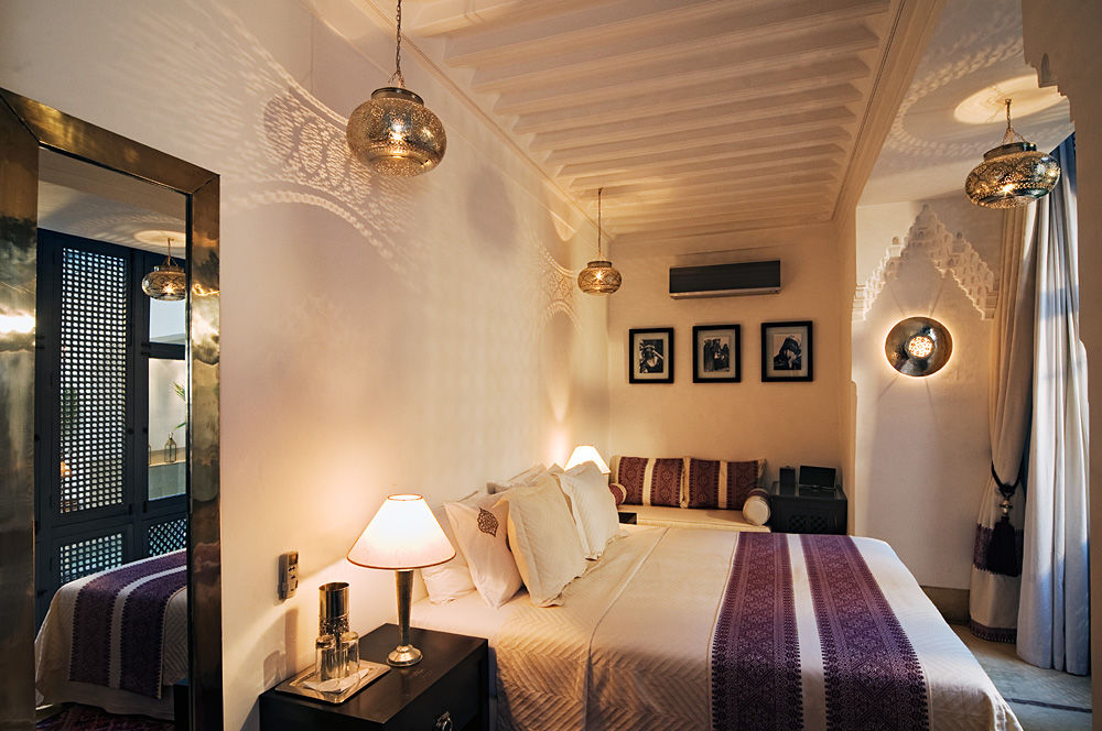 Riad Dar Hanane Marrakesch Zimmer foto