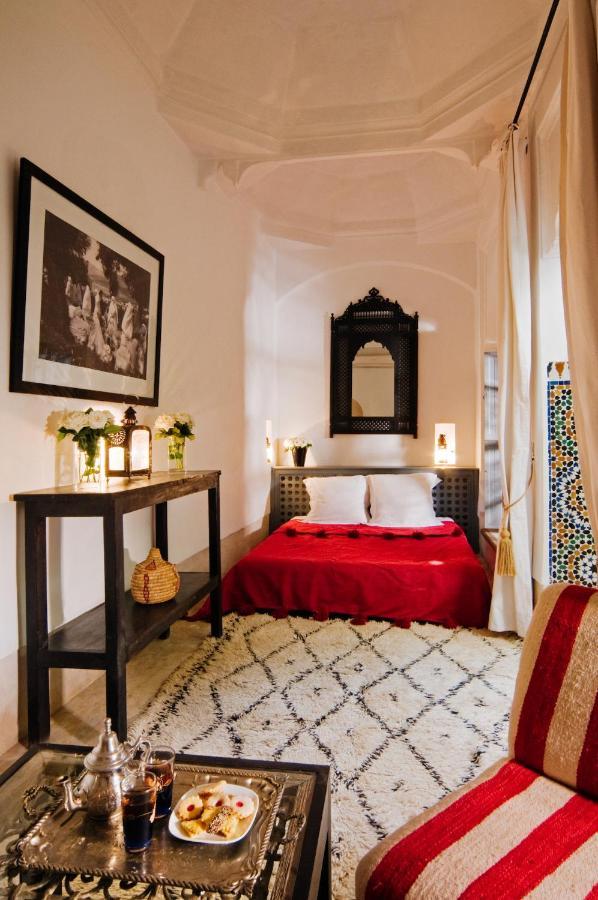 Riad Dar Hanane Marrakesch Exterior foto