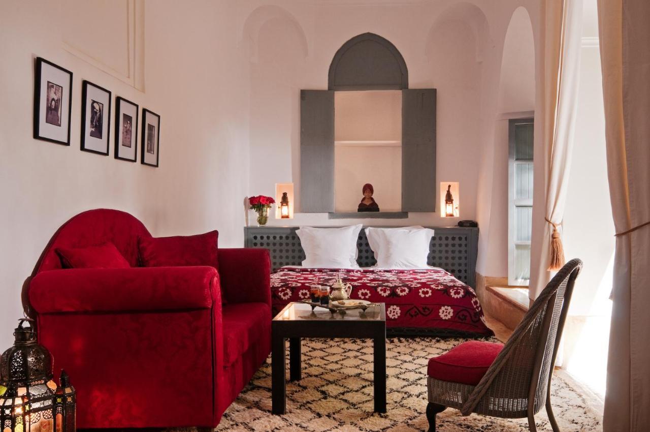 Riad Dar Hanane Marrakesch Exterior foto