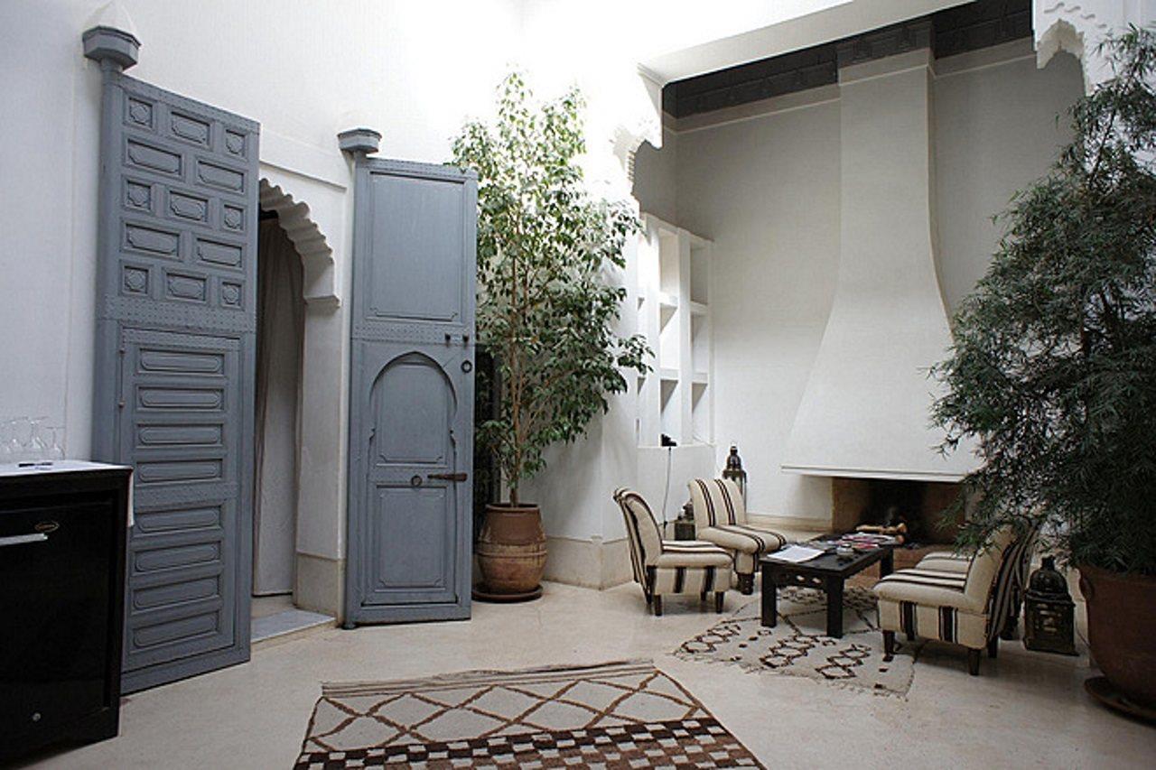 Riad Dar Hanane Marrakesch Exterior foto