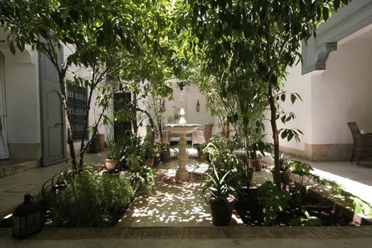 Riad Dar Hanane Marrakesch Interior foto