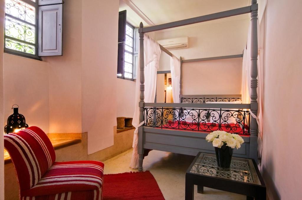 Riad Dar Hanane Marrakesch Exterior foto