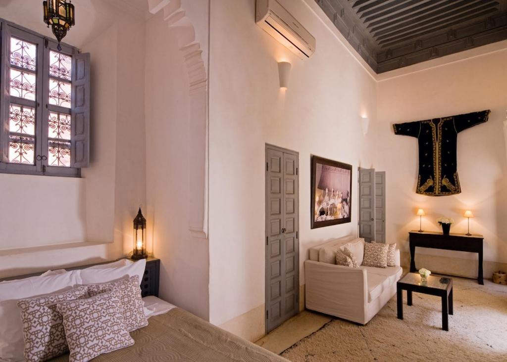 Riad Dar Hanane Marrakesch Exterior foto