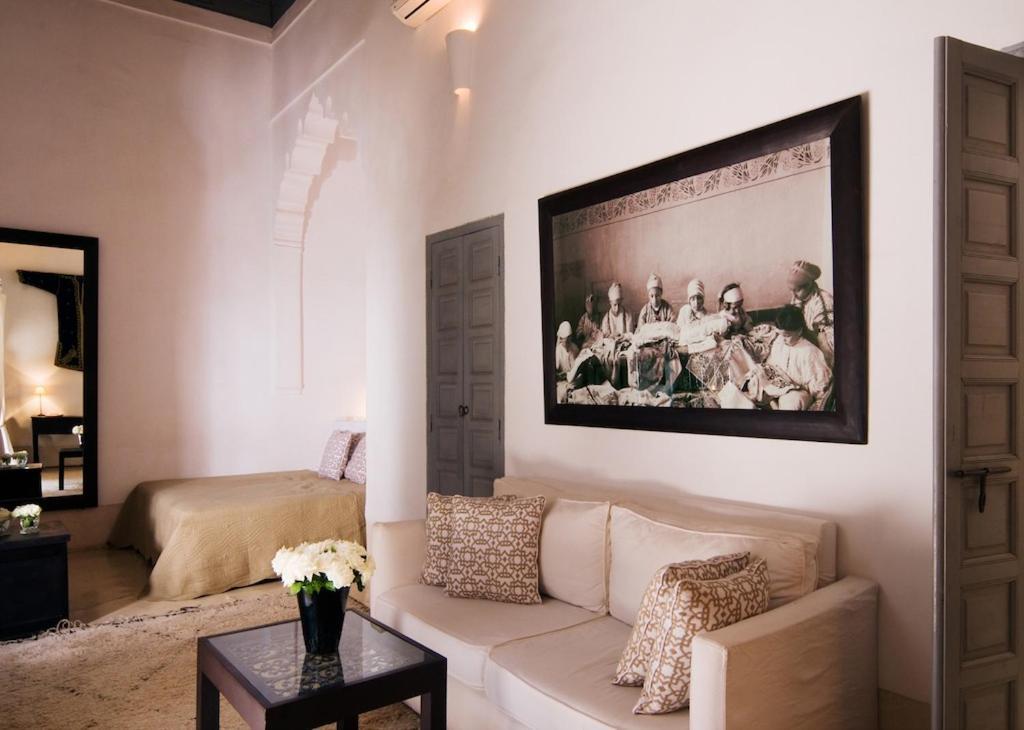 Riad Dar Hanane Marrakesch Exterior foto