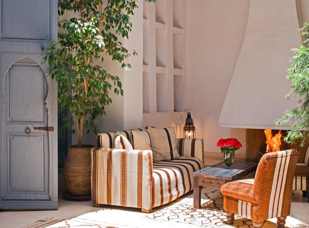Riad Dar Hanane Marrakesch Exterior foto