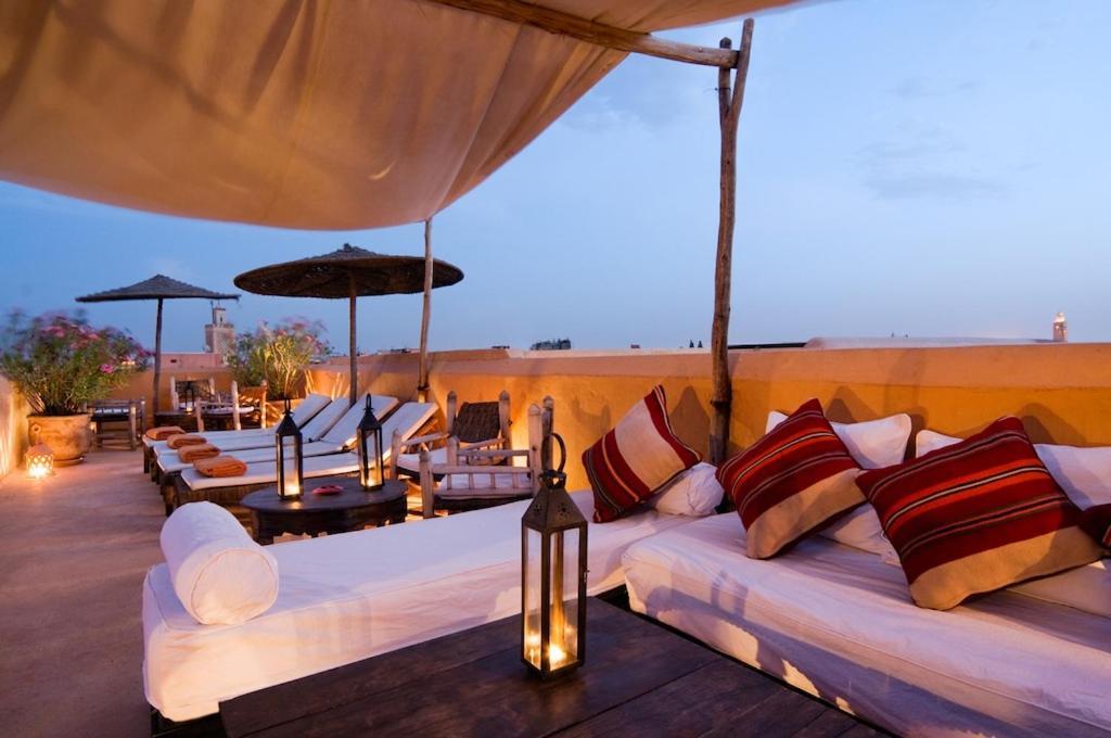 Riad Dar Hanane Marrakesch Exterior foto