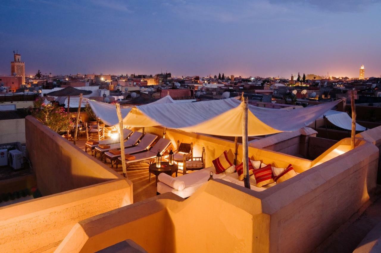 Riad Dar Hanane Marrakesch Exterior foto