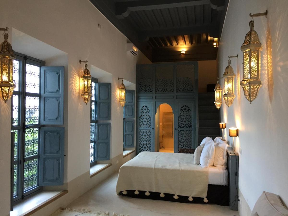 Riad Dar Hanane Marrakesch Exterior foto